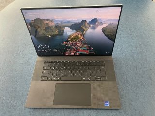 Laptop DELL XPS 17