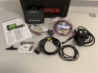 Diagnoseger&auml;t KTS 560 Sirius