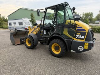 Radlader WA70M-8E0