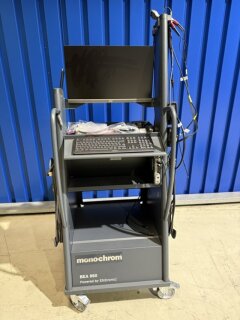 Abgasmessystem BEA 950 S1
